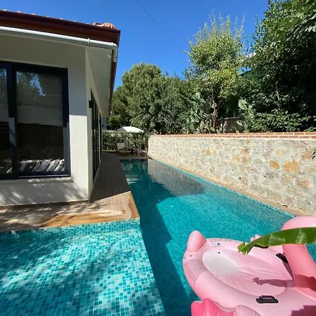 Tatil Evi Root House *