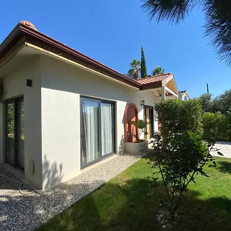Tatil Evi Root House Fethiye