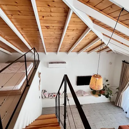 Root House Tatil Evi Fethiye