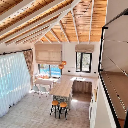 Root House Tatil Evi Fethiye