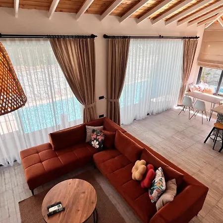 Tatil Evi Root House