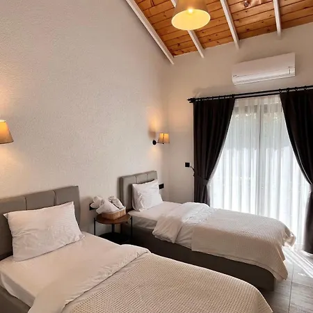 Tatil Evi Root House *